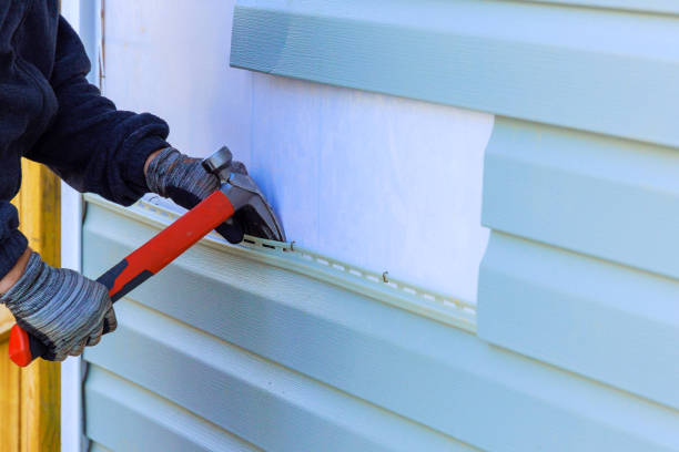 Trusted Siding Repair service in South Boston, VA - Creative Siding