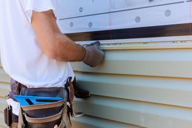 Trusted Storm Damage Siding Repair service in South Boston, VA - Creative Siding